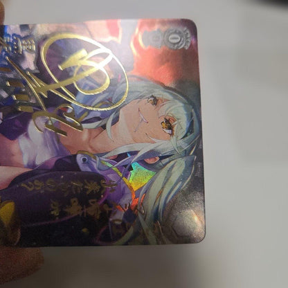 Weiss Schwarz Weiβ Schwarz Maki Kurosawa Pride Sign — Japanese