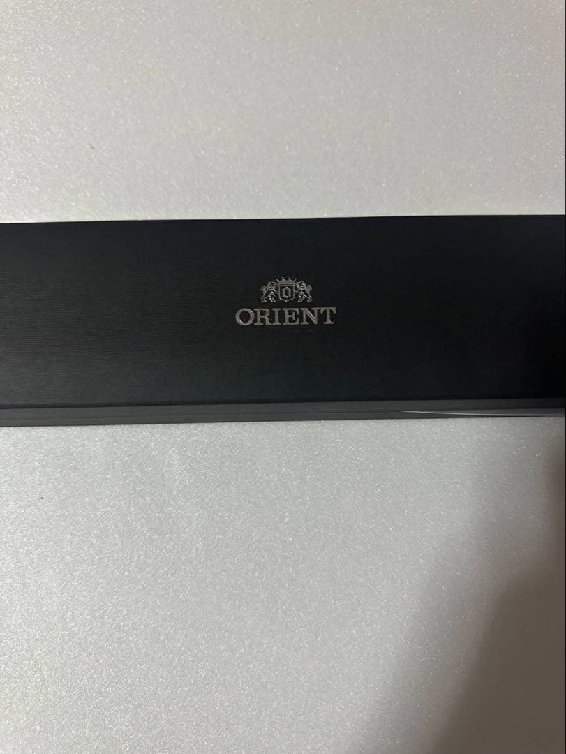 ORIENT Bambino 38 RE-AV0005L Automatic Men's Watch — Japanese