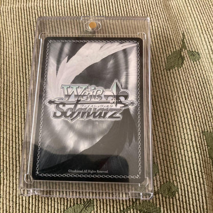 Weiss Schwarz White Night! White Wish! — Japanese