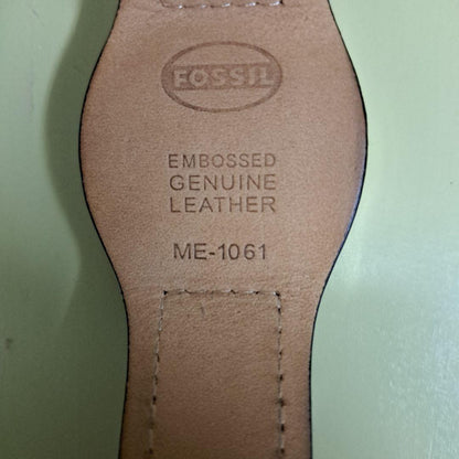FOSSIL ME-1061 Men's Watch — Japanese