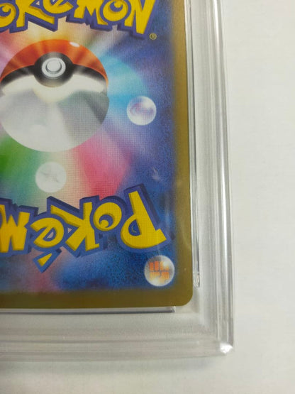 PSA 10 Pokemon Clefairy ex — M Start Deck 100 Battle Collection — Japanese