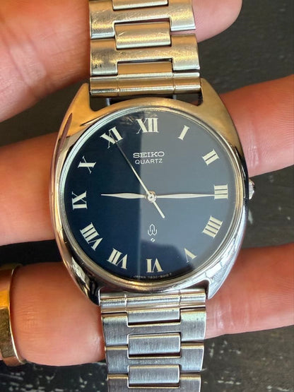 SEIKO 7830-8000 Quartz Men's Watch — Japanese