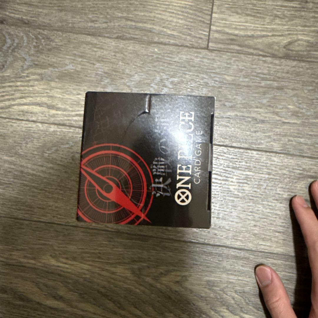 One Piece One Piece Card Game: Moment of Resolution Box — OP-16 — Japanese
