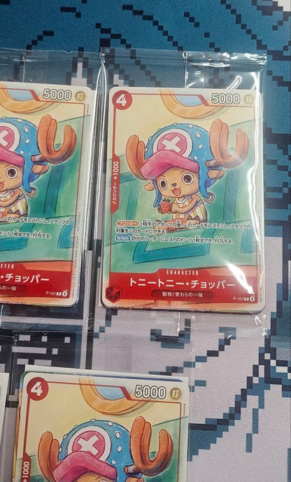 One Piece One Piece Card Game Promotion Card Set 2025 Pack — Japanese