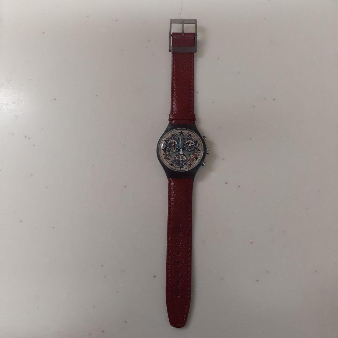 swatch スウォッチ クロノ 1992年 Analog Men's — Japanese
