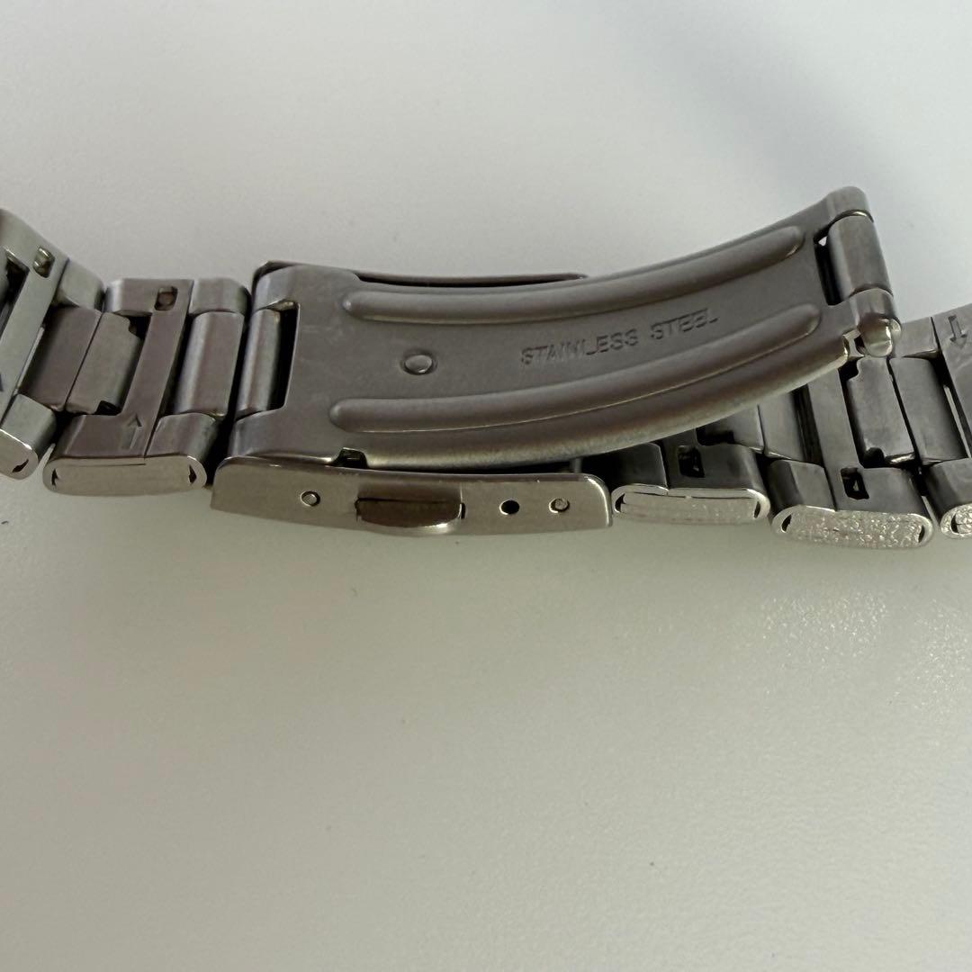 CASIO MTP-1228 Quartz Men's Watch — Japanese