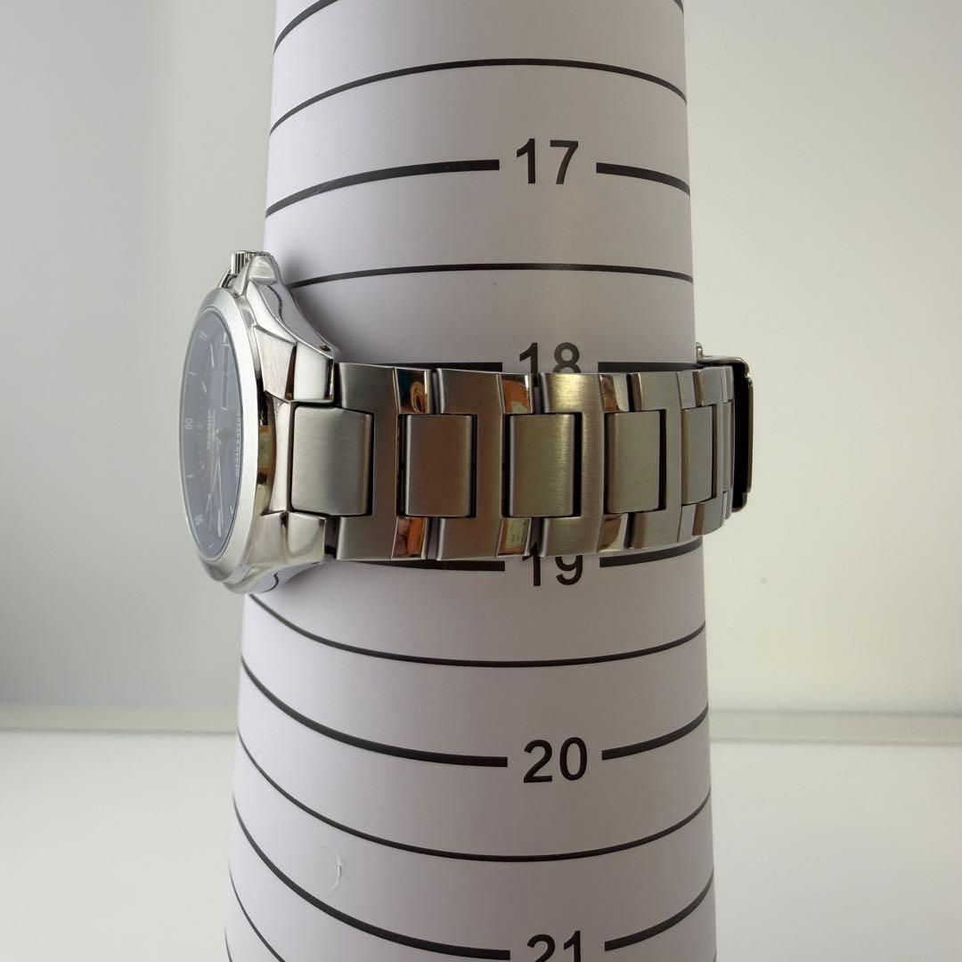 CASIO MTP-1228 Quartz Men's Watch — Japanese