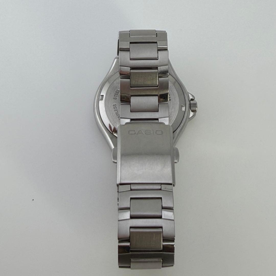 CASIO MTP-1228 Quartz Men's Watch — Japanese