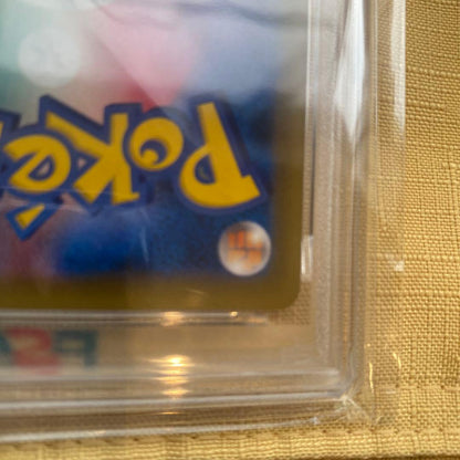 PSA 10 Pokemon Zapdos R/★ — Japanese