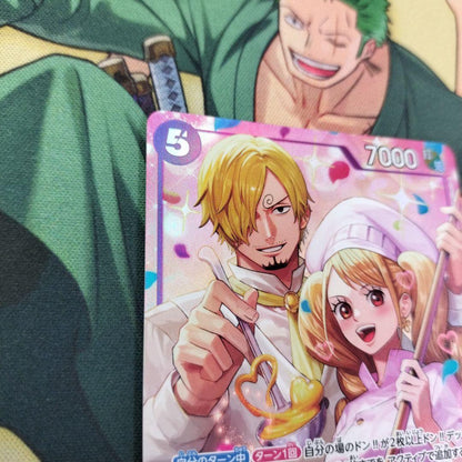 One Piece Sanji — EB02-035 — Japanese