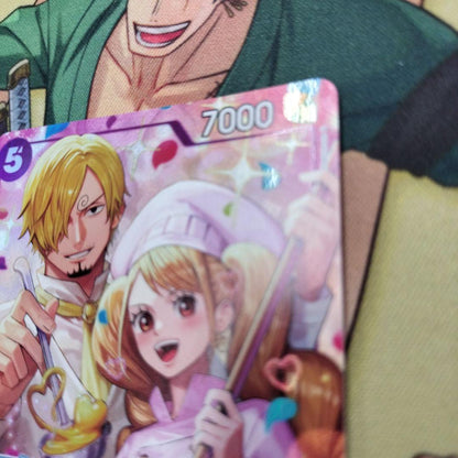 One Piece Sanji — EB02-035 — Japanese