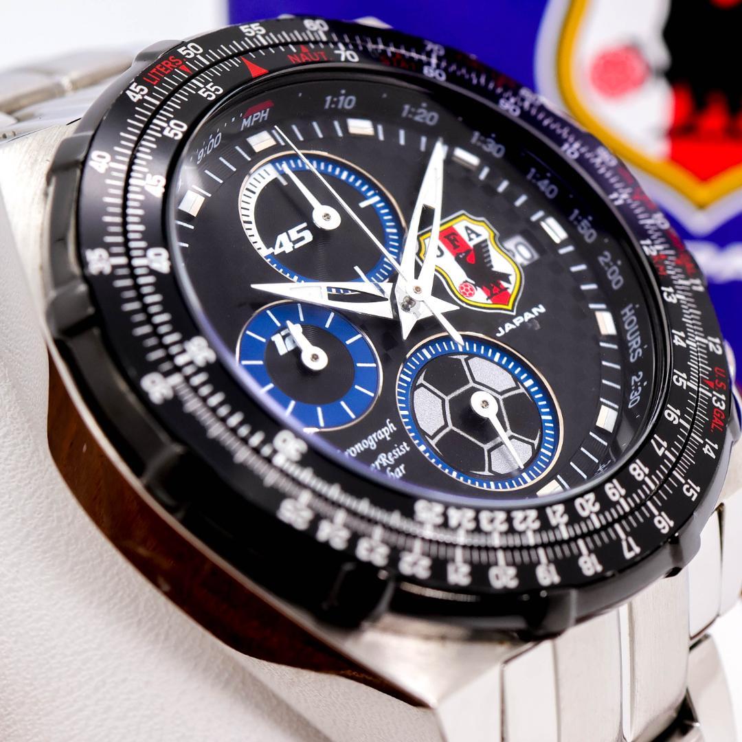 Citizen JFA 3581 Quartz Men's Watch — Japanese