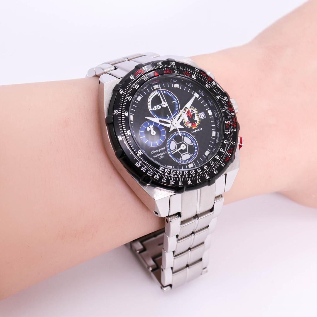 Citizen JFA 3581 Quartz Men's Watch — Japanese