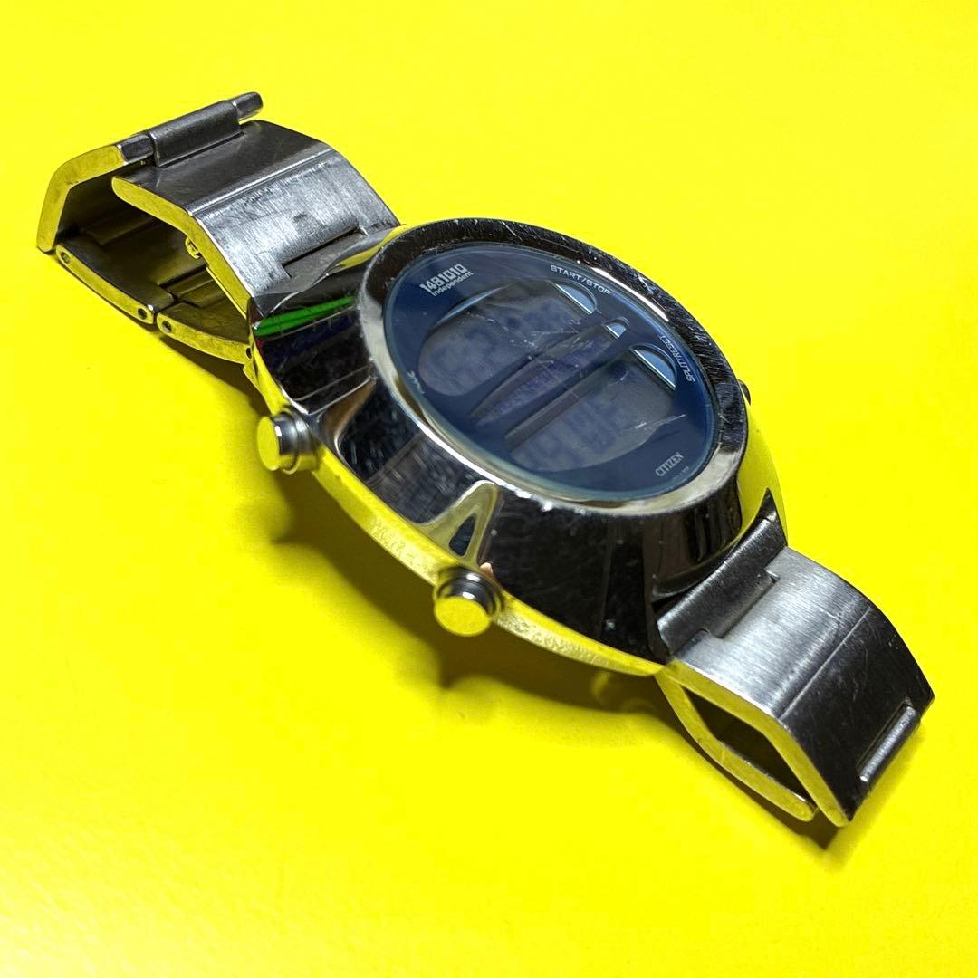 Citizen INDEPENDENT 1481010 Digital Men's Watch — Japanese