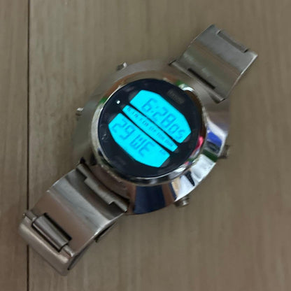 Citizen INDEPENDENT 1481010 Digital Men's Watch — Japanese