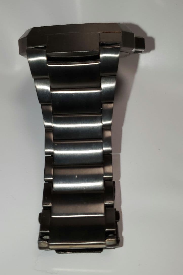NIXON DECK ALL GUNMETAL Quartz Men's Watch — Japanese