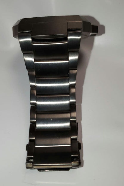 NIXON DECK ALL GUNMETAL Quartz Men's Watch — Japanese