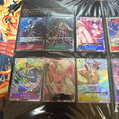 One Piece One Piece Card Best Selection Vol.2 Pack — Japanese