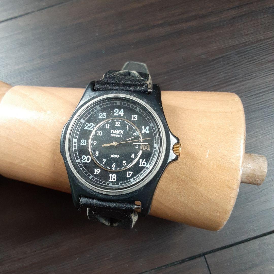 TIMEX SBTR009 Manual Men's Watch — Japanese