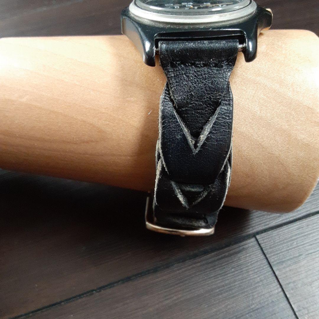 TIMEX SBTR009 Manual Men's Watch — Japanese