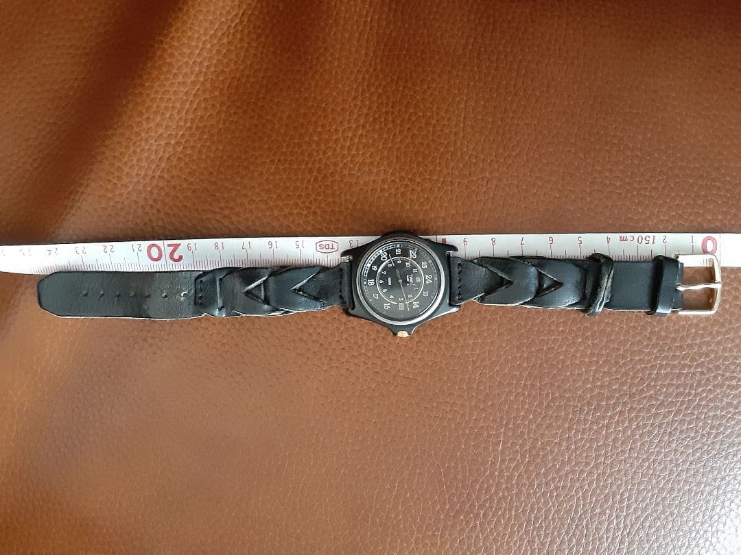 TIMEX SBTR009 Manual Men's Watch — Japanese
