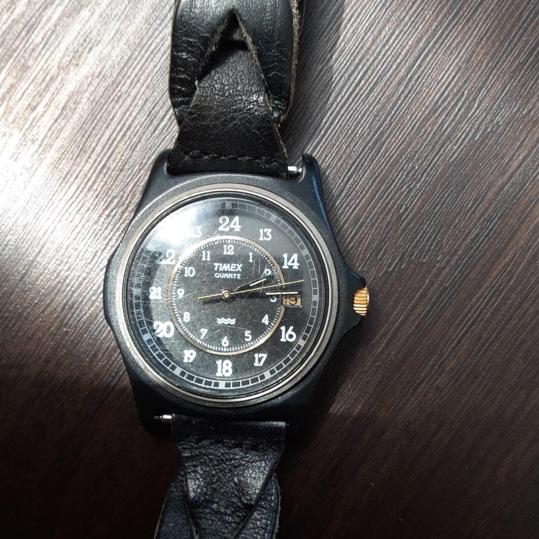 TIMEX SBTR009 Manual Men's Watch — Japanese