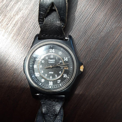 TIMEX SBTR009 Manual Men's Watch — Japanese
