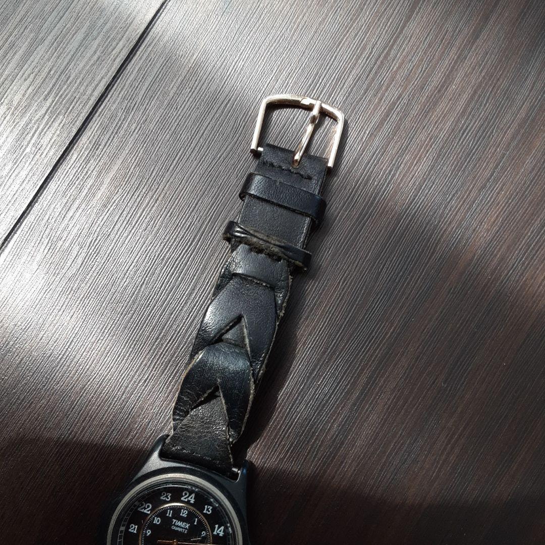 TIMEX SBTR009 Manual Men's Watch — Japanese
