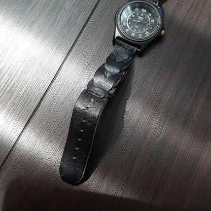 TIMEX SBTR009 Manual Men's Watch — Japanese