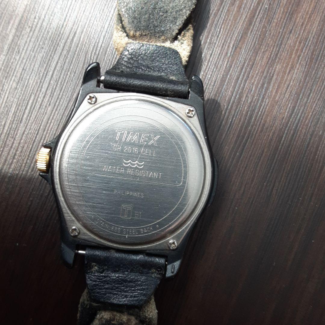 TIMEX SBTR009 Manual Men's Watch — Japanese