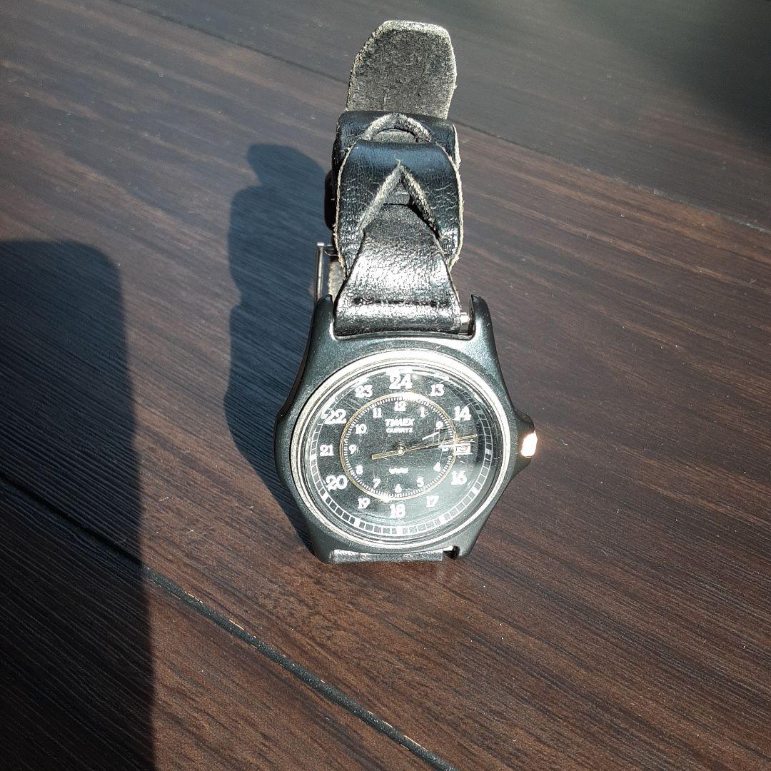 TIMEX SBTR009 Manual Men's Watch — Japanese