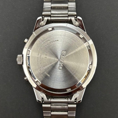 SEIKO SKS517 Quartz Men's Watch — Japanese