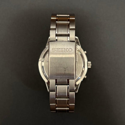 SEIKO SKS517 Quartz Men's Watch — Japanese
