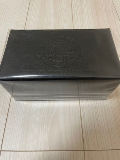 Yu-Gi-Oh Unopened Leather Storage Box Box — Japanese