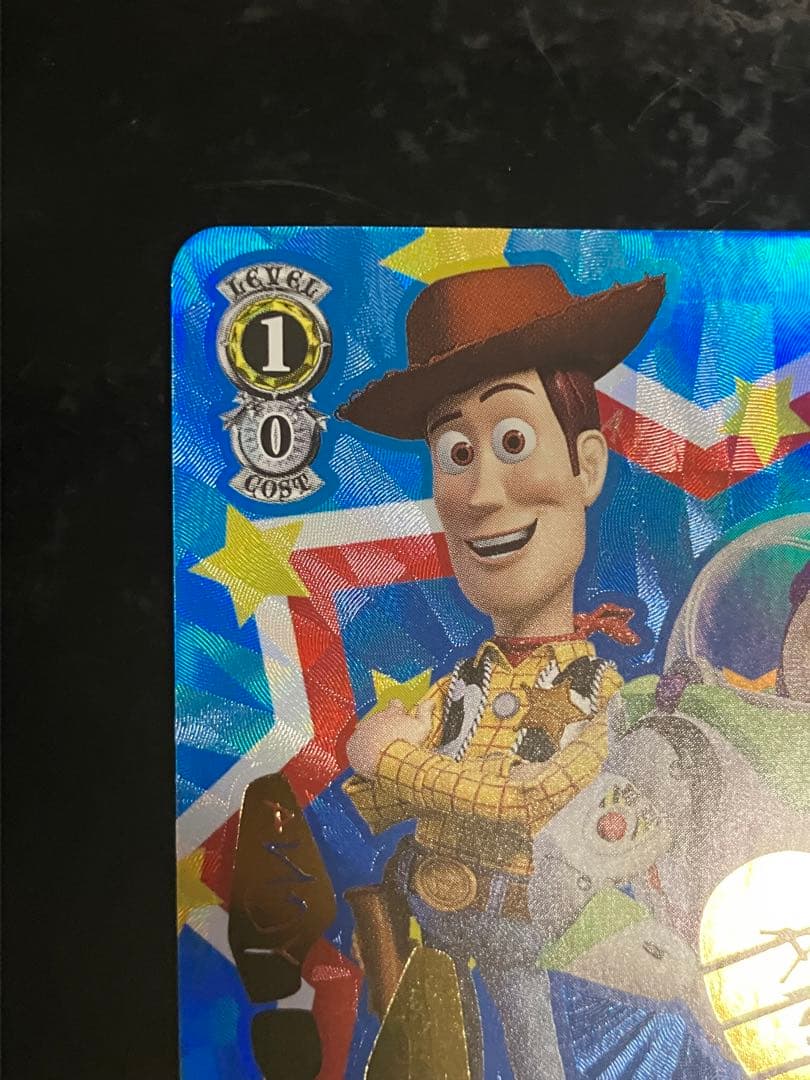 The Bond of Friendship Woody & Buzz — Japanese