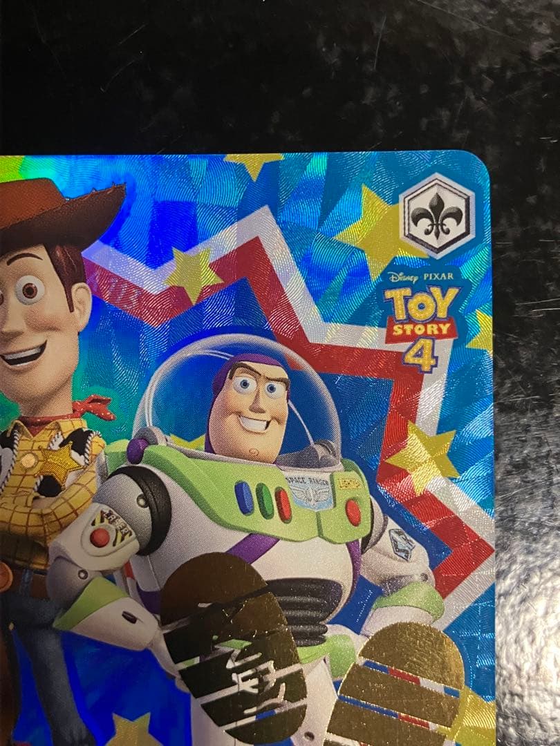 The Bond of Friendship Woody & Buzz — Japanese