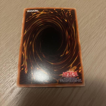 Yu-Gi-Oh Ice Boundary Dragon Trishula — Japanese