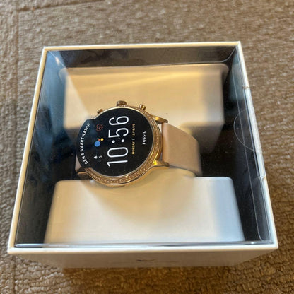 FOSSIL Generation 5 FTW6054 Digital Men's Watch — Japanese