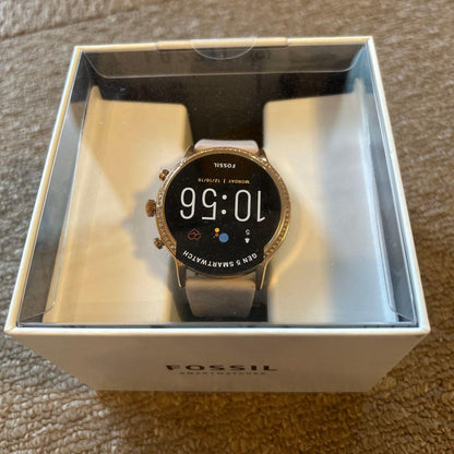 FOSSIL Generation 5 FTW6054 Digital Men's Watch — Japanese