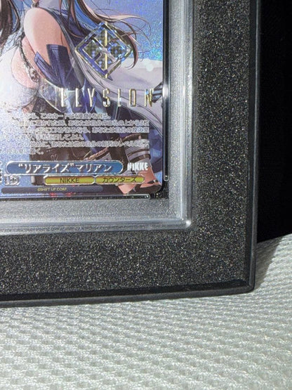 PSA 10 Weiss Schwarz Weiss Schwarz NIKKE Marianne SSP — Japanese