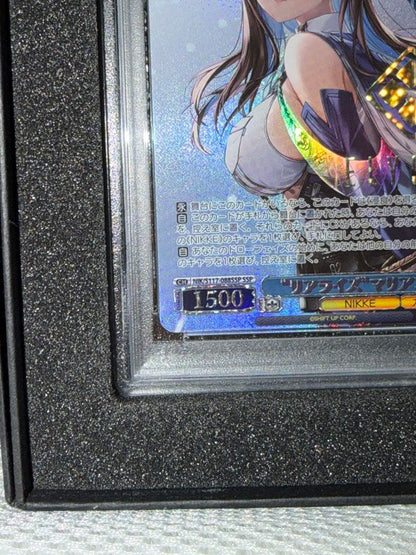 PSA 10 Weiss Schwarz Weiss Schwarz NIKKE Marianne SSP — Japanese