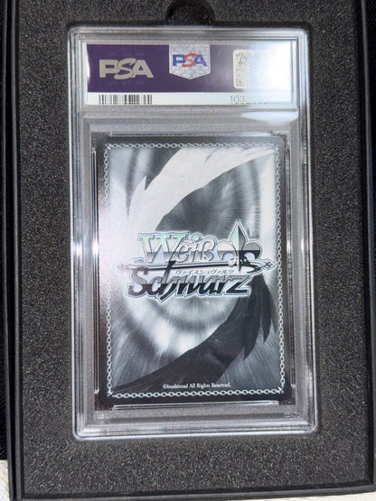 PSA 10 Weiss Schwarz Weiss Schwarz NIKKE Marianne SSP — Japanese