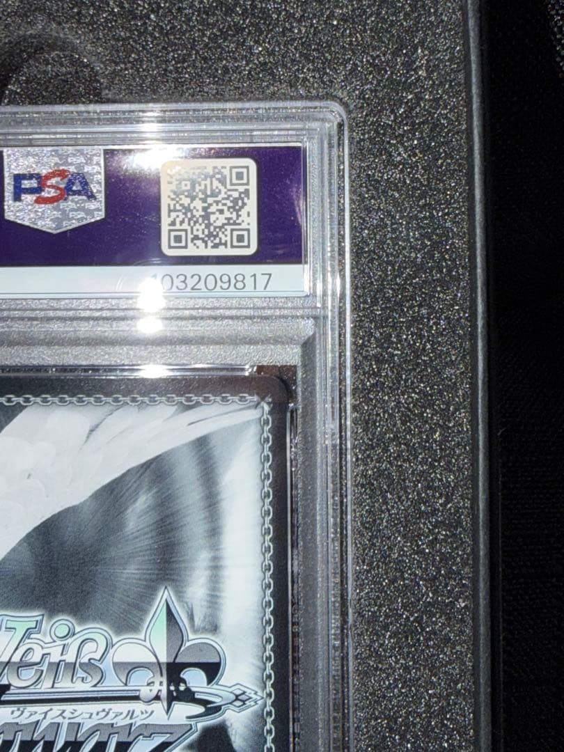 PSA 10 Weiss Schwarz Weiss Schwarz NIKKE Marianne SSP — Japanese