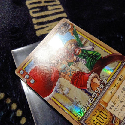 One Piece Usopp — TD-T01 — Japanese