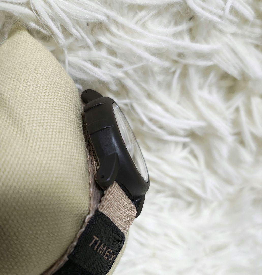TIMEX PEANUTS CAMPER SKI Digital Men's Watch — Japanese