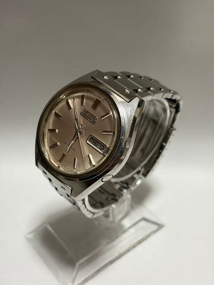 SEIKO 7019-8010 Automatic Men's Watch — Japanese