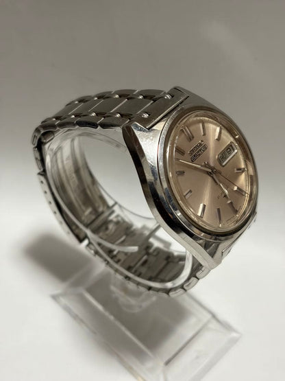 SEIKO 7019-8010 Automatic Men's Watch — Japanese