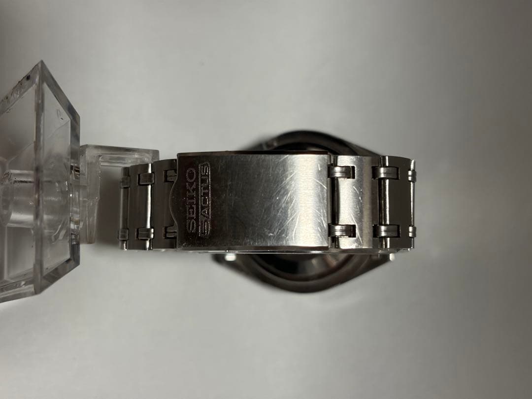 SEIKO 7019-8010 Automatic Men's Watch — Japanese