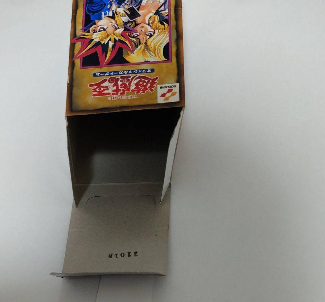 Yu-Gi-Oh Yu-Gi-Oh! Early Volume 6 Empty Box Box — Japanese