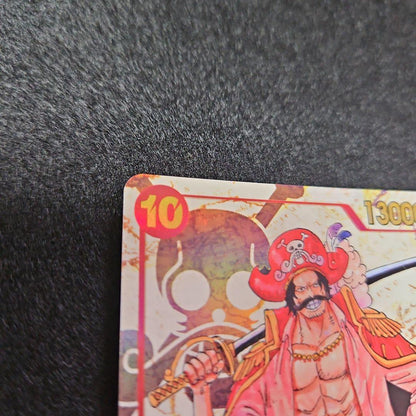 One Piece Gol D. Roger SEC — OP09-119 — Japanese
